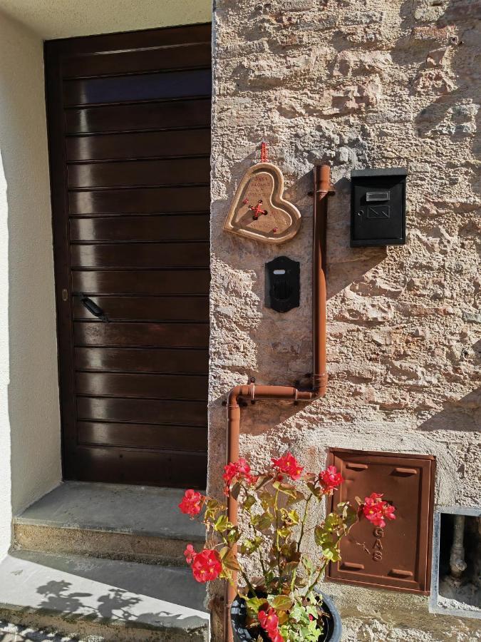 Villa Casa Coccinella Nocera Umbra Exterior foto